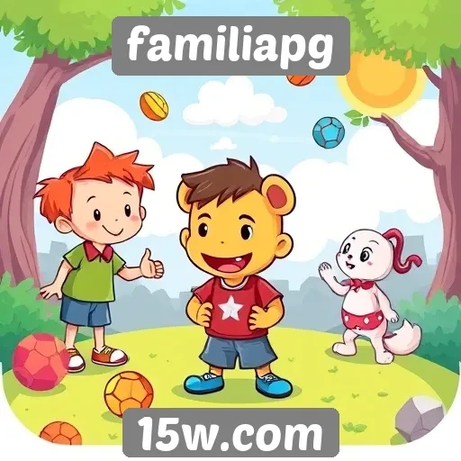 jogos educativos disponíveis no familiapg
