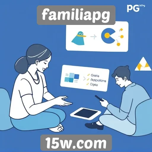 novos recursos do familiapg melhoram a experiência do usuário