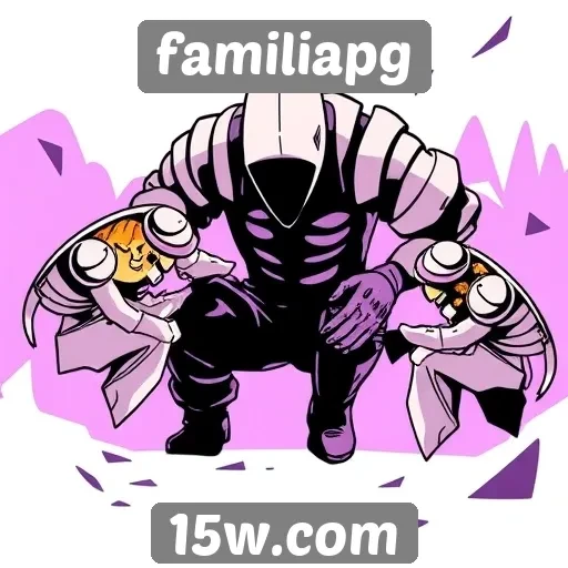 Novidades de gameplay no familiapg