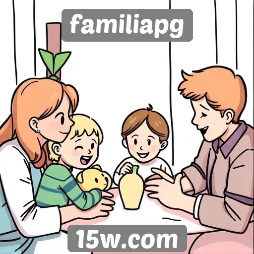 Novas funcionalidades no site Familiapg em destaque